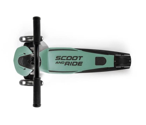 Самокат Scoot&Ride Highwaykick 5 LED Forest