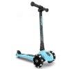 Skrejritenis ScootAndRide Highwaykick 3 LED Blueberry