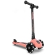 Skrejritenis ScootAndRide Highwaykick 3 LED Peach