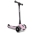 Skrejritenis ScootAndRide Highwaykick 3 LED Rose