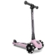 Skrejritenis ScootAndRide Highwaykick 3 LED Rose