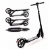 Skrejritenis Scooter Urban Black