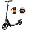 Skrejritenis Scooter Urban Black