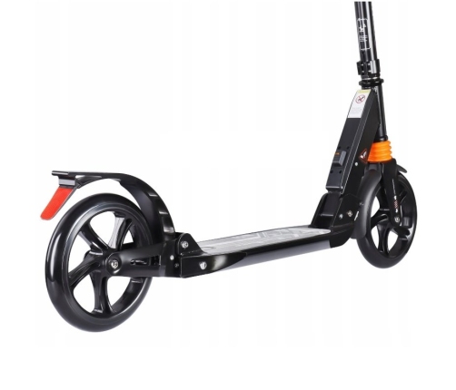 Самокат Scooter Urban Black