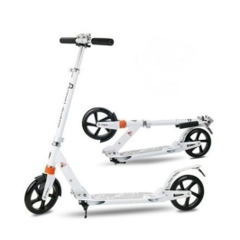 Самокат Scooter Urban White