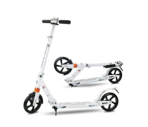 Самокат Scooter Urban White