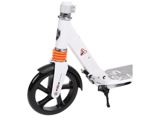 Самокат Scooter Urban White