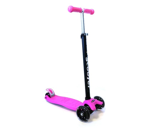 Skrejritenis Vortex Kids Pinky DC-101