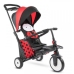 Smartrike Folding Trike 7in1 STR 5 Red Детский трехколесный велосипед