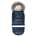 Спальный мешок для коляски Womar GROW UP 2.0 Plush Pastel Navy Blue