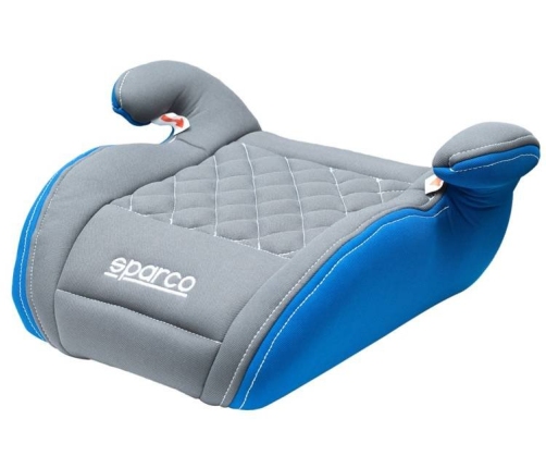 Sparco Grey blue Детское автокресло Бустер 15-36 кг