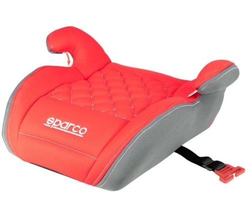 Sparco Red grey Детское автокресло Бустер 15-36 кг