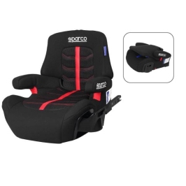 Sparco SK900I Isofix Red Bērnu Autokrēsls 22-36 kg