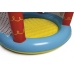 Spēļu centrs ar jumtiņu + 25 bumbiņas FISHER PRICE Bestway 93505