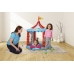 Spēļu centrs ar jumtiņu + 25 bumbiņas FISHER PRICE Bestway 93505