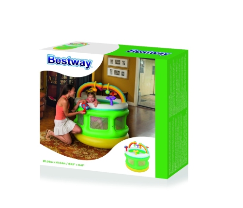 Игровой центр Надувной манеж Bestway 52221