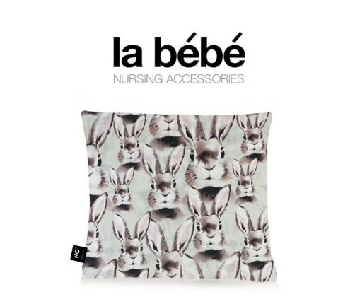 Наволочка 40x40 см La Bebe Bunnies