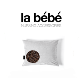 Spilvens 30x40 cm La bebe Pillow Eco Green Beige/Grey