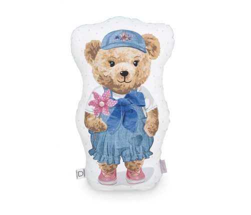 Подушка 50 cm CebaBaby Fluffy Puffy Lizzy