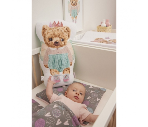 Подушка 50 cm CebaBaby Fluffy Puffy Nelly