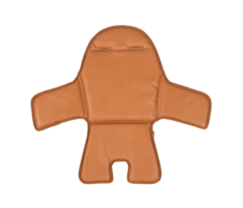 Подушка на стульчик для кормления Кожа Childhome Evolu Nude Leather