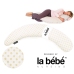 Spilvens - pakaviņš 185 cm La Bebe Moon Maternity Pillow Beige Dots