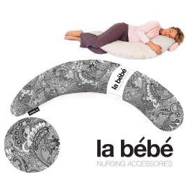 Подушка - подкова 185 см La Bebe Moon Maternity Pillow Oriental