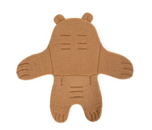 Подушка на Коляску, Шезлонг, Стульчик для кормления Childhome Universal Teddy Brown