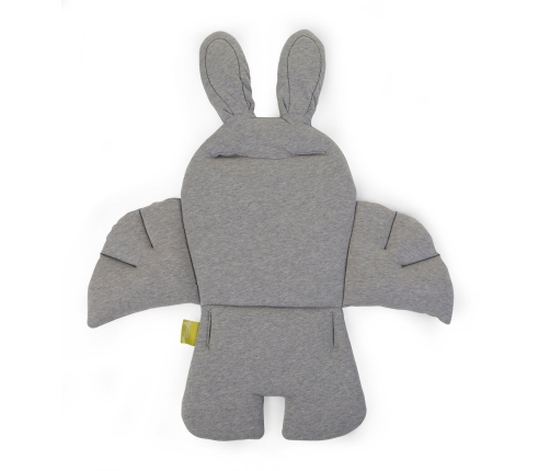 Spilvens Ratiem, Šūpuļkrēslam, Krēslam UNIVERSĀLS Childhome Universal Rabbit Grey