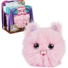 Spin Master WHAT THE FLUFF Purr n Fluff Pet Cat Интерактивный кот