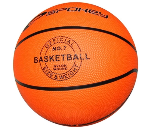 Spokey Cross Basketbola bumba (7)