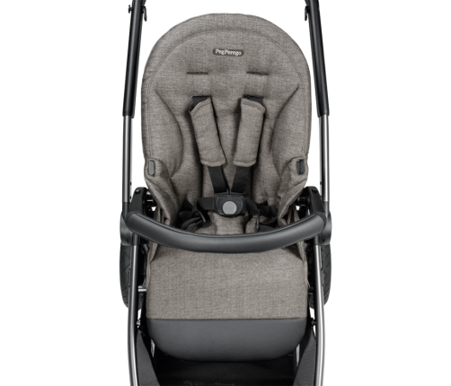 Peg Perego GT4 Pop Up Seat City Grey IS03310000PL00BA53 Pastaigu bloks