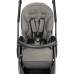 Peg Perego GT4 Pop Up Seat City Grey IS03310000PL00BA53 Прогулочный блок