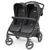 Прогулочная Коляска для двойни PEG-PEREGO Book For Two Ardesia IP05280000GL93