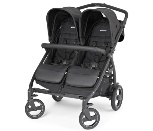 Pastaigu Ratiņi diviem PEG-PEREGO Book For Two Ardesia IP05280000GL93