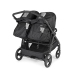 Pastaigu Ratiņi diviem PEG-PEREGO Book For Two Ardesia IP05280000GL93