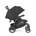 Прогулочная Коляска для двойни PEG-PEREGO Book For Two Ardesia IP05280000GL93