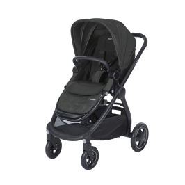 Sporta Ratiņi MAXI-COSI Adorra Nomad Black