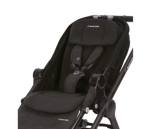 Прогулочная Коляска MAXI-COSI Adorra Nomad Black