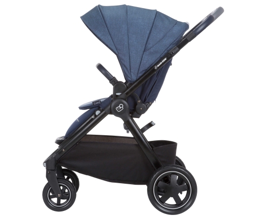 Sporta Ratiņi MAXI-COSI Adorra Nomad Blue