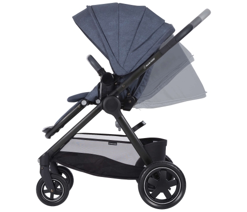 Прогулочная Коляска MAXI-COSI Adorra Nomad Blue