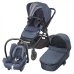 Sporta Ratiņi MAXI-COSI Adorra Nomad Blue