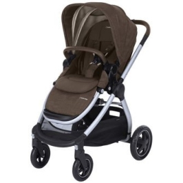 Sporta Ratiņi MAXI-COSI Adorra Nomad Brown