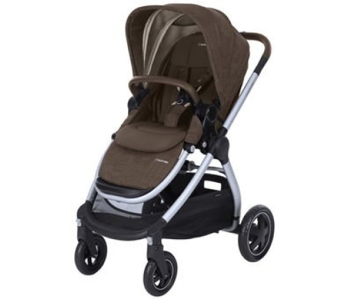 Прогулочная Коляска MAXI-COSI Adorra Nomad Brown