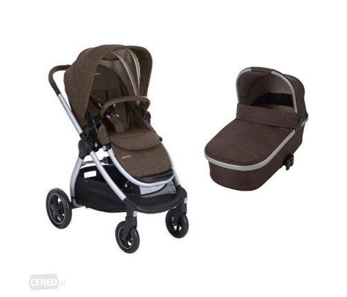 Sporta Ratiņi MAXI-COSI Adorra Nomad Brown