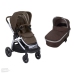 Sporta Ratiņi MAXI-COSI Adorra Nomad Brown