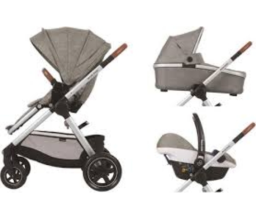 Прогулочная Коляска MAXI-COSI Adorra Nomad Grey