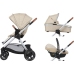 Прогулочная Коляска MAXI-COSI Adorra Nomad Sand