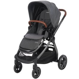 Sporta Ratiņi MAXI-COSI Adorra Sparkling Grey