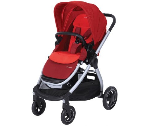 Sporta Ratiņi MAXI-COSI Adorra Vivid Red